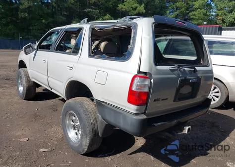 1997 Toyota 4Runner Sr5 V6 from USA, damaged, VIN JT3HN86R9V0099602
